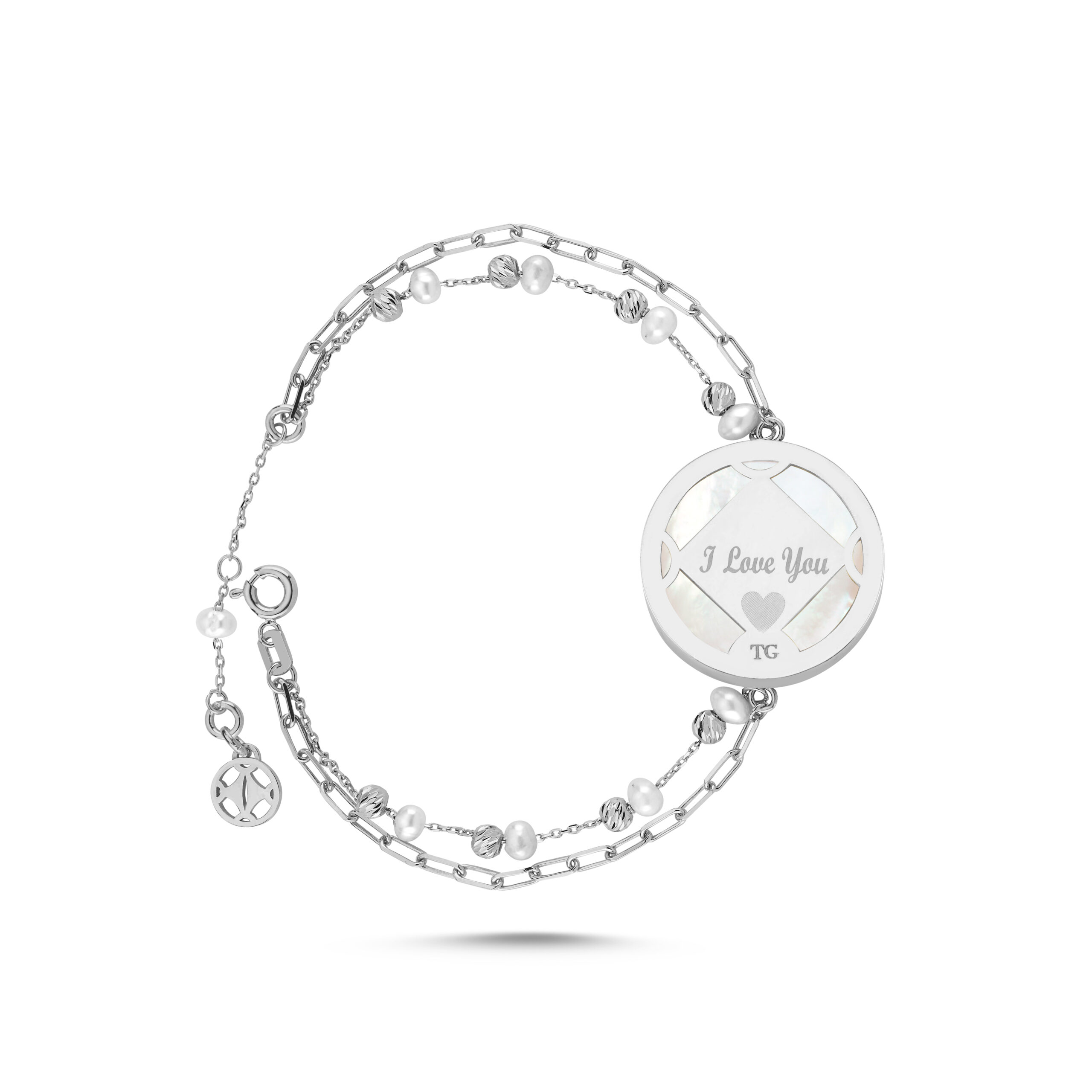 Heart Voice Zodia Leo Reversible Bracelet - Image 9