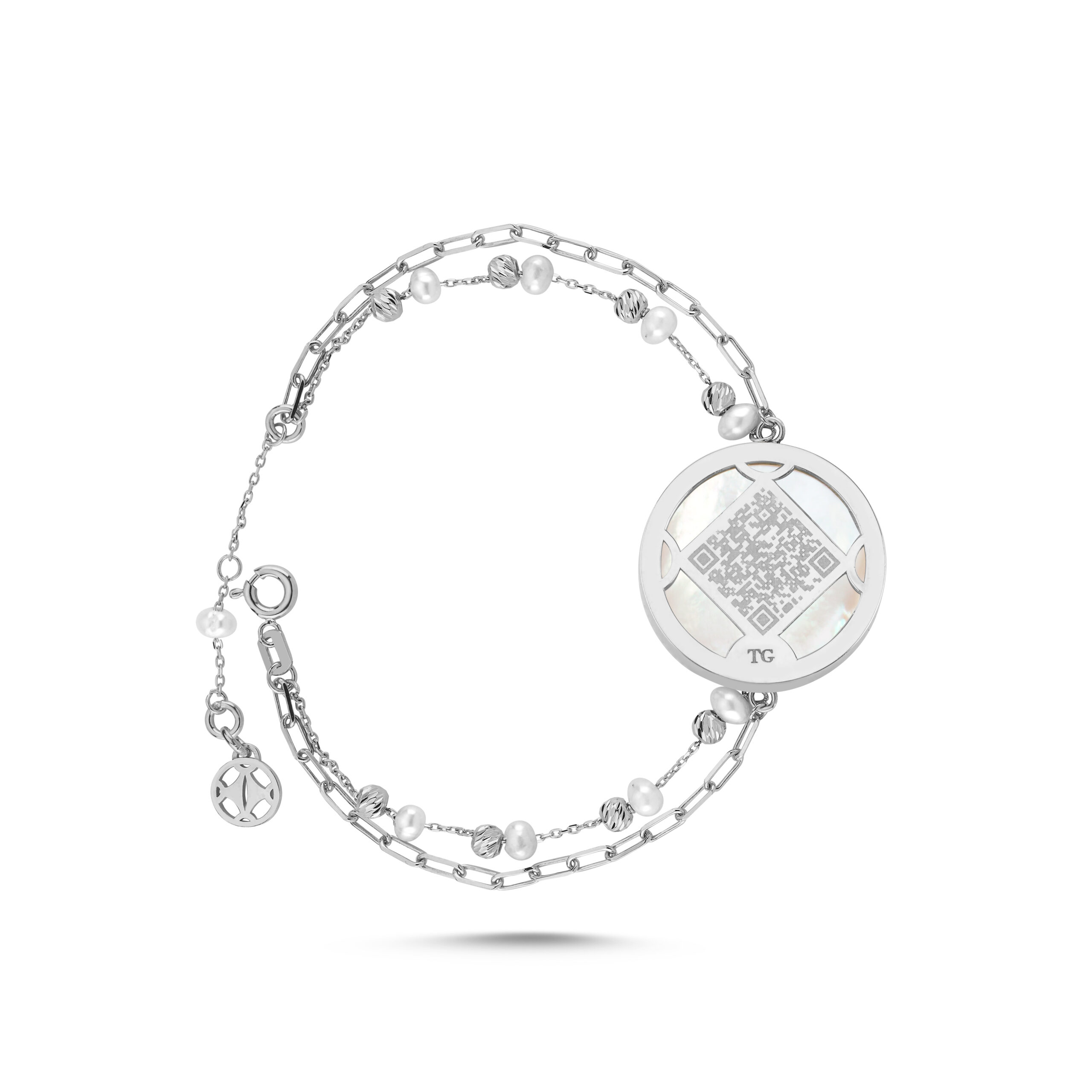 Heart Voice Zodia Libra Reversible Bracelet - Image 9