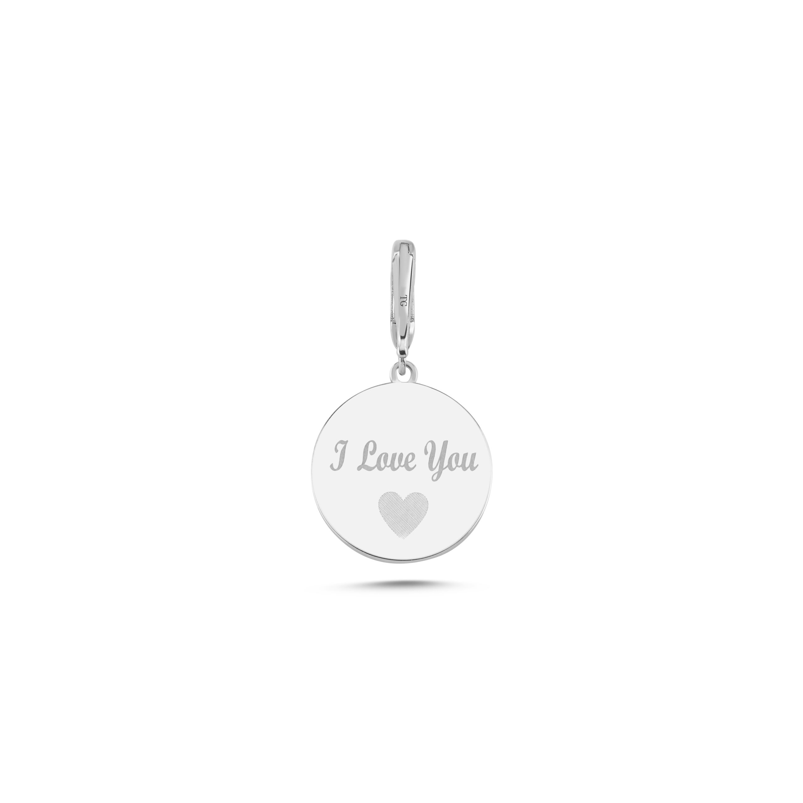 Heart Voice TG Charm - Image 4