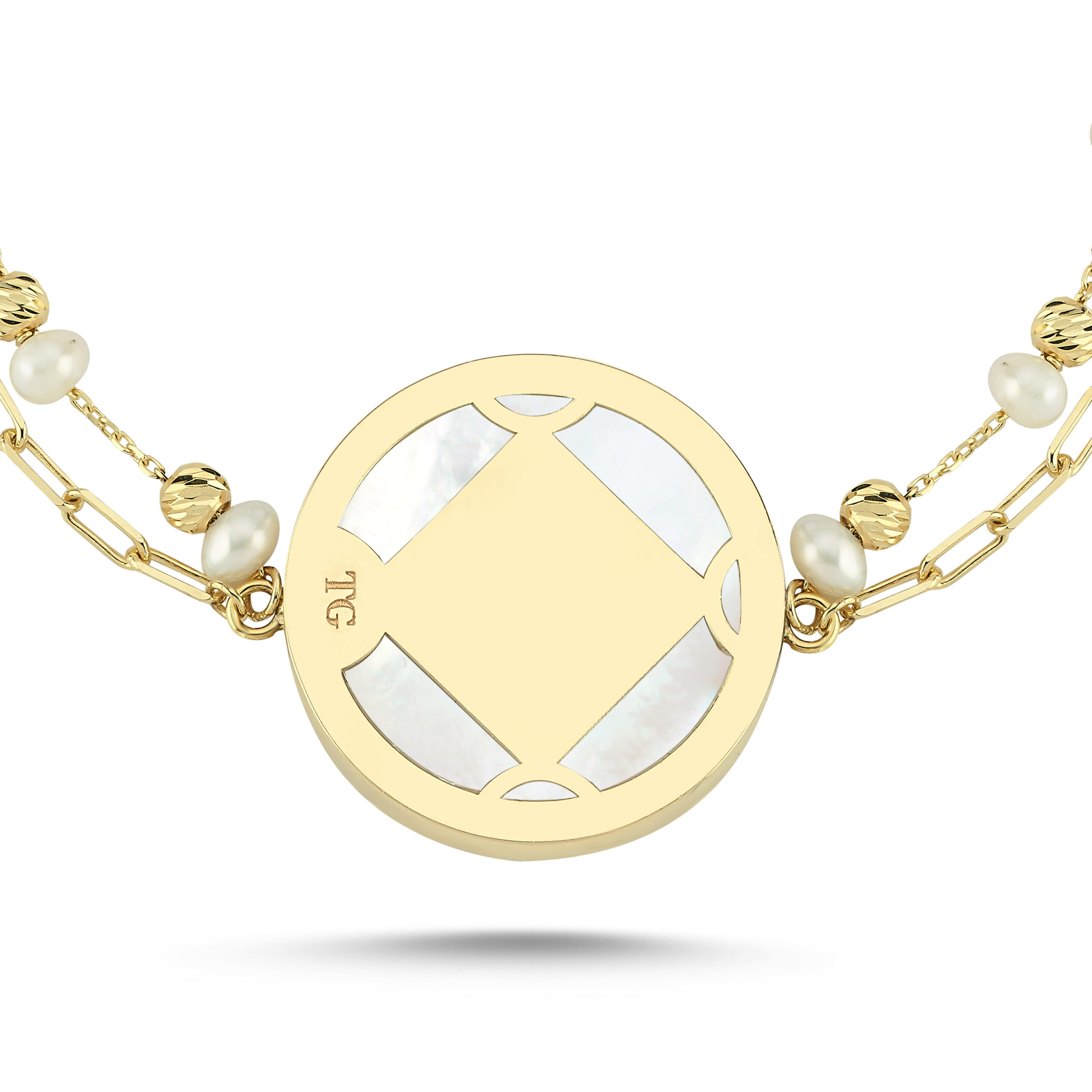 Heart Voice Zodia Pisces Reversible Bracelet - Image 4