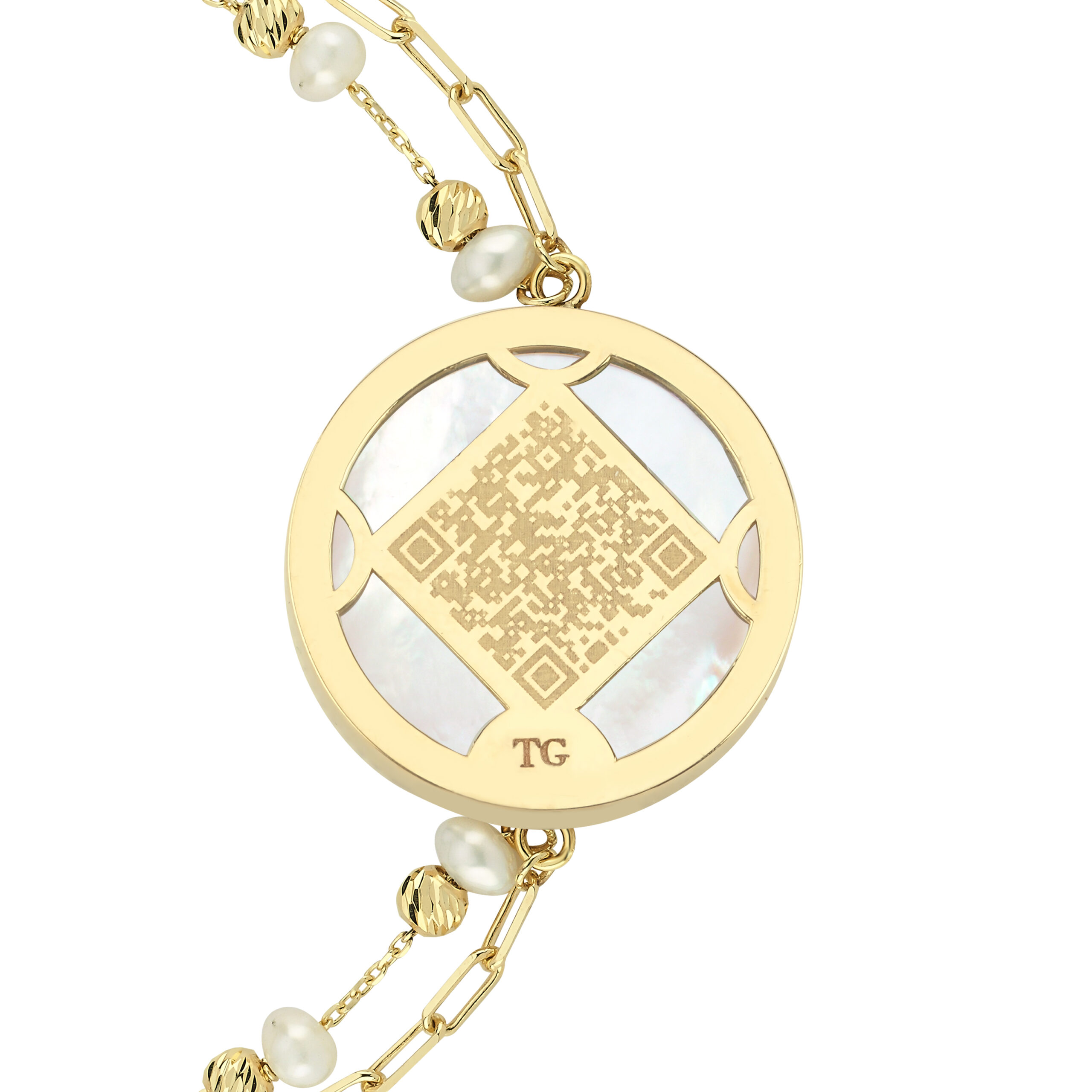 Heart Voice Zodia Pisces Reversible Bracelet - Image 10