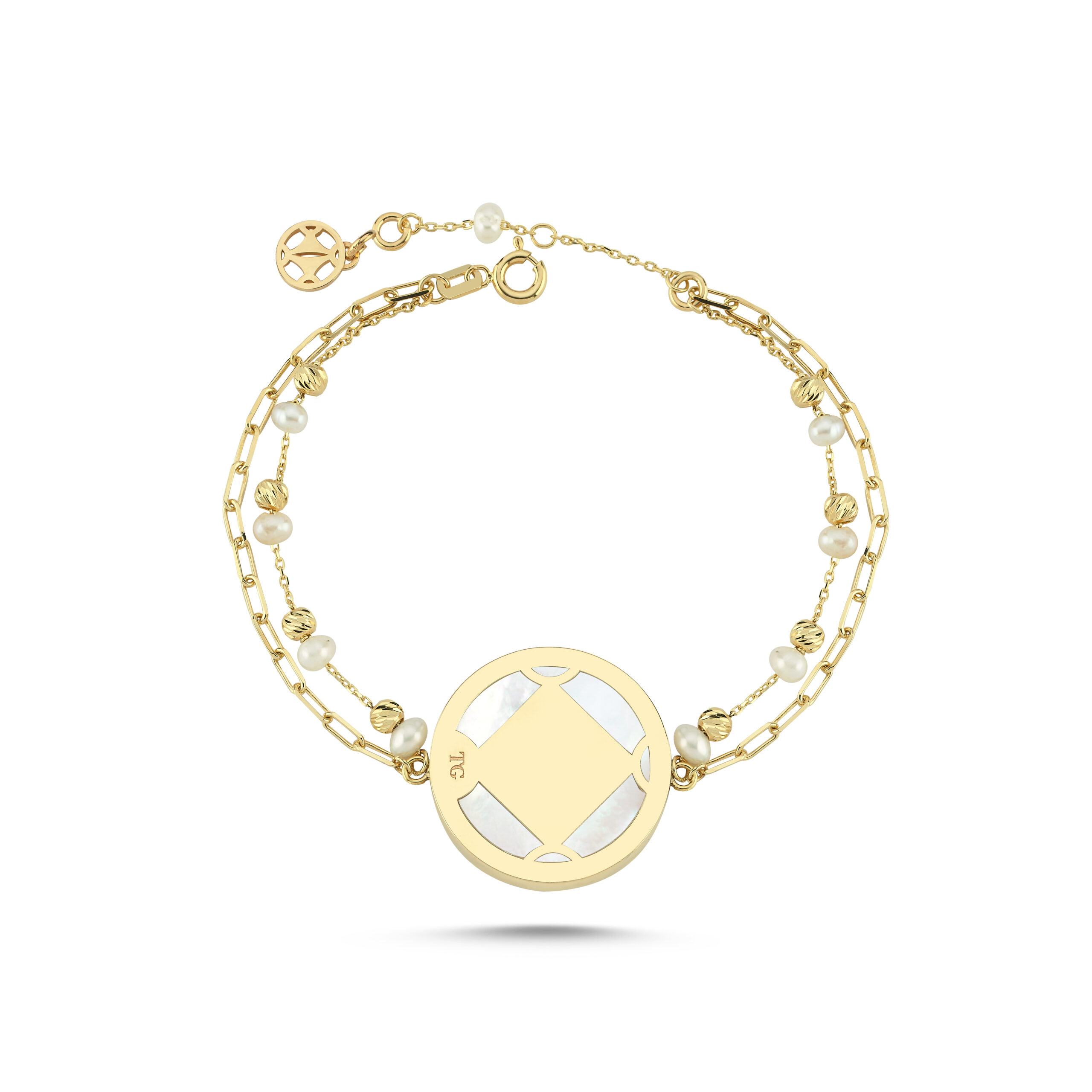 Heart Voice Zodia Pisces Reversible Bracelet - Image 7