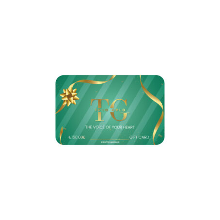Trio Gold Gift Card